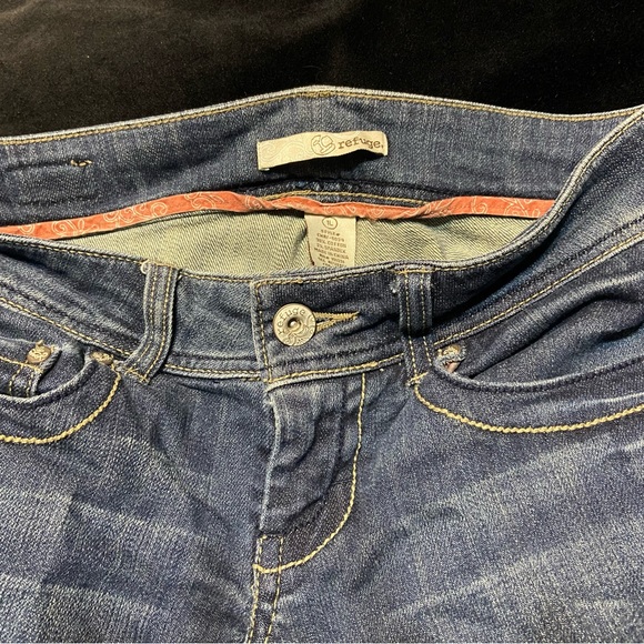 Refuge Skinny Jeans size 1 Long - Picture 2 of 4